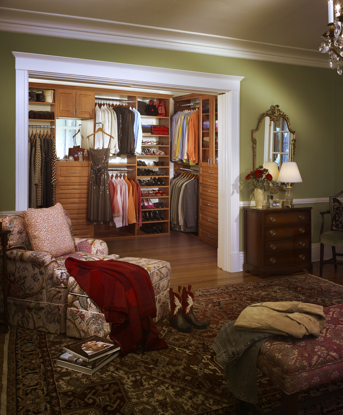 VIRTUAL DESIGN SERVICE: Saint Louis Closet Co.
